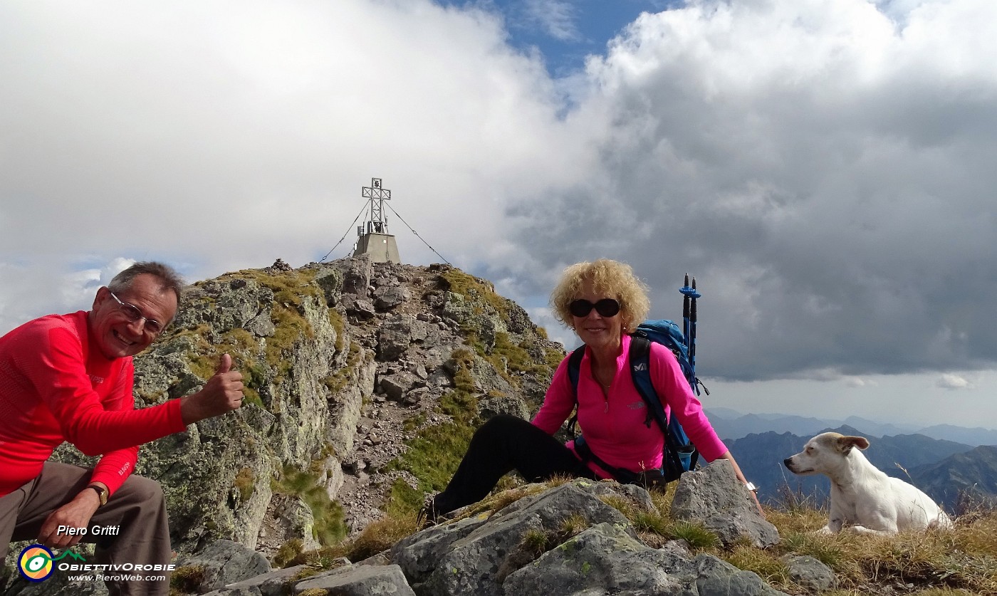 05 Pizzo Tre Signori (2554 m), salito dalla Grassi via Caminetto.JPG -                                